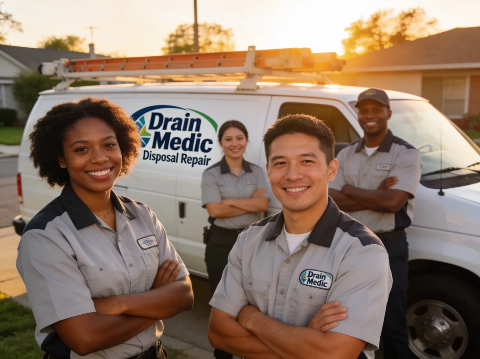 Garbage Disposal Repair company in Lakeport, CA